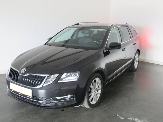 Škoda Octavia 2.0 TDI Style Plus