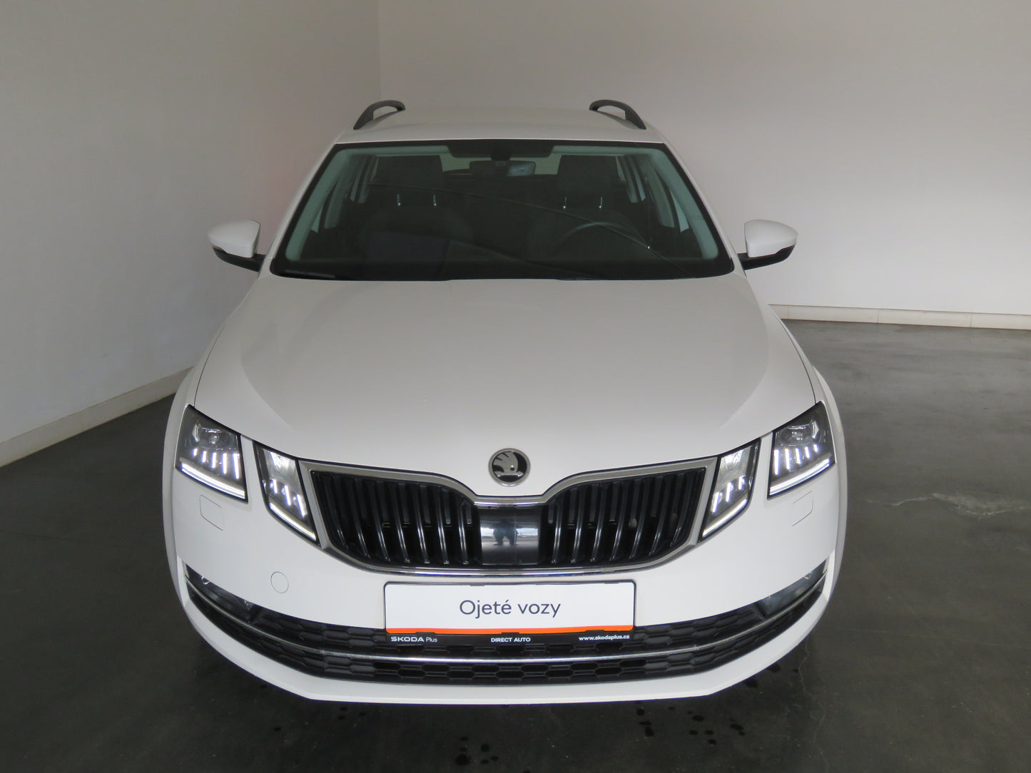 Škoda Octavia 1.6 TDI Style