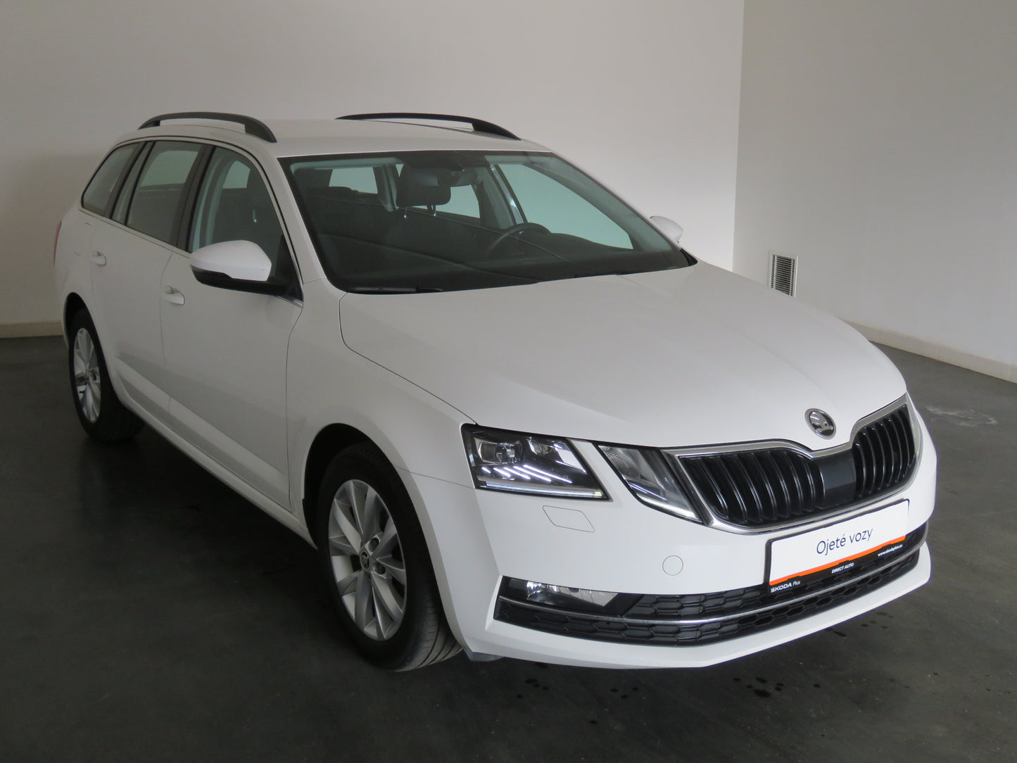 Škoda Octavia 1.6 TDI Style