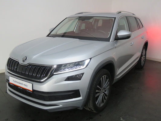 Škoda Kodiaq 2.0 TSI L&K