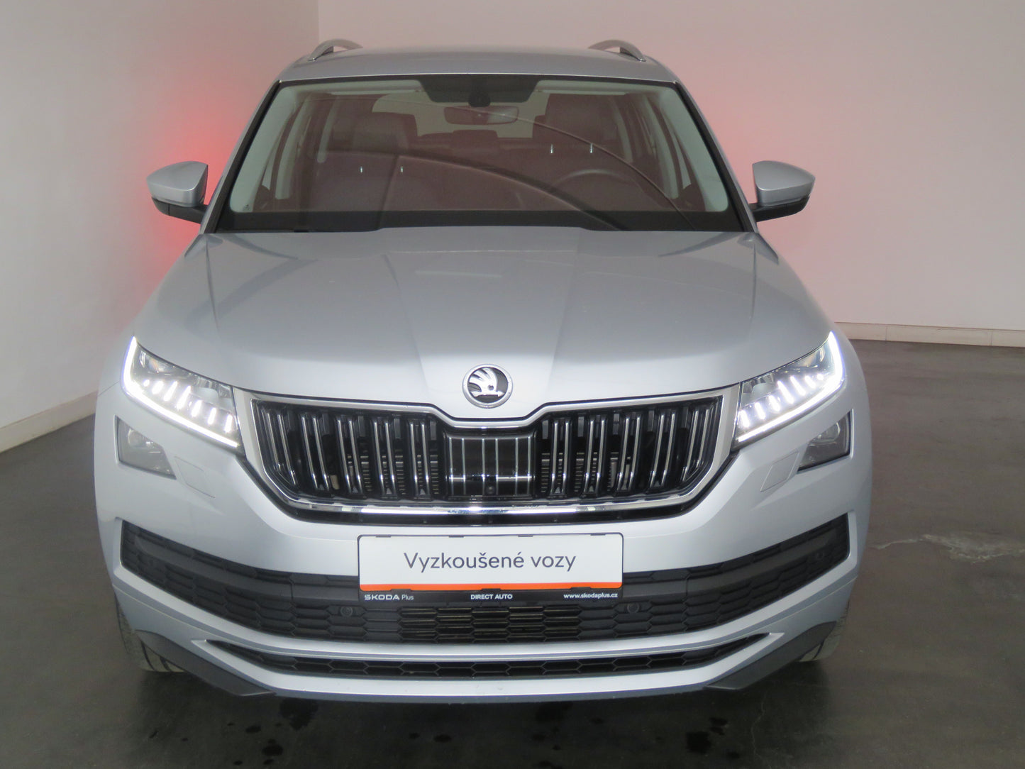 Škoda Kodiaq 2.0 TSI L&K