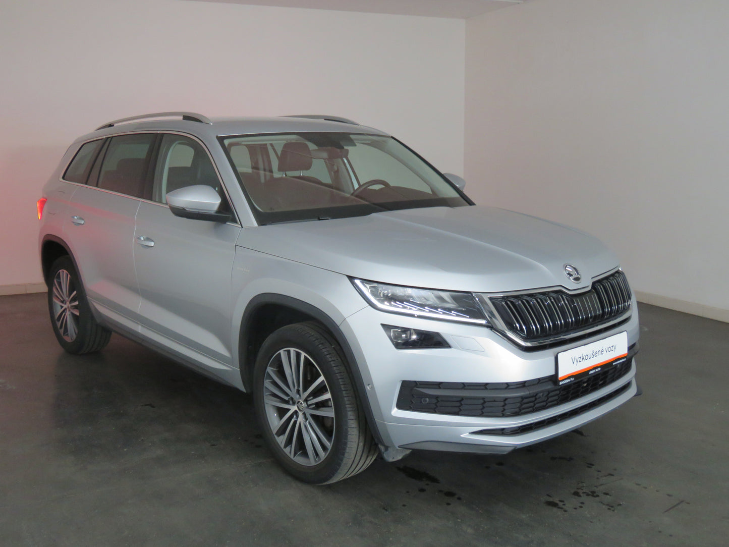 Škoda Kodiaq 2.0 TSI L&K