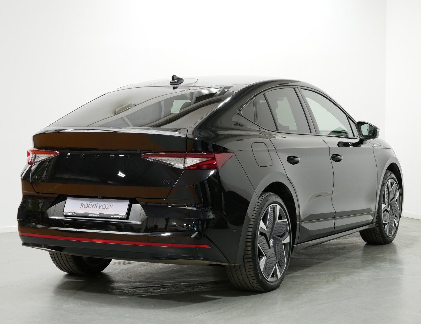 Škoda Enyaq Coupé iV RS 220 kW 82 kWh