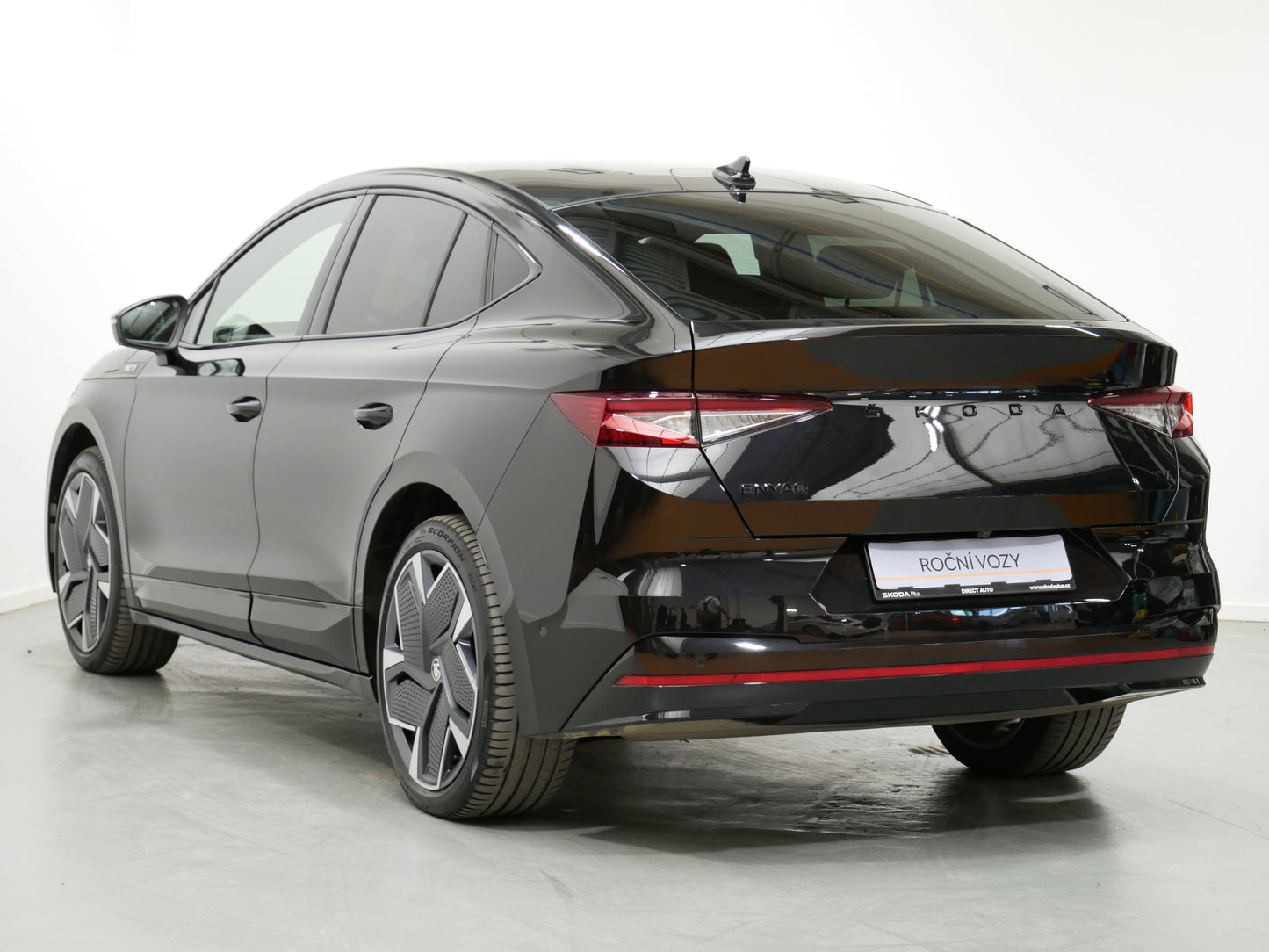 Škoda Enyaq Coupé iV RS 220 kW 82 kWh