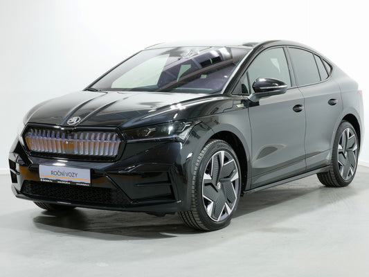 Škoda Enyaq Coupé iV RS 220 kW 82 kWh