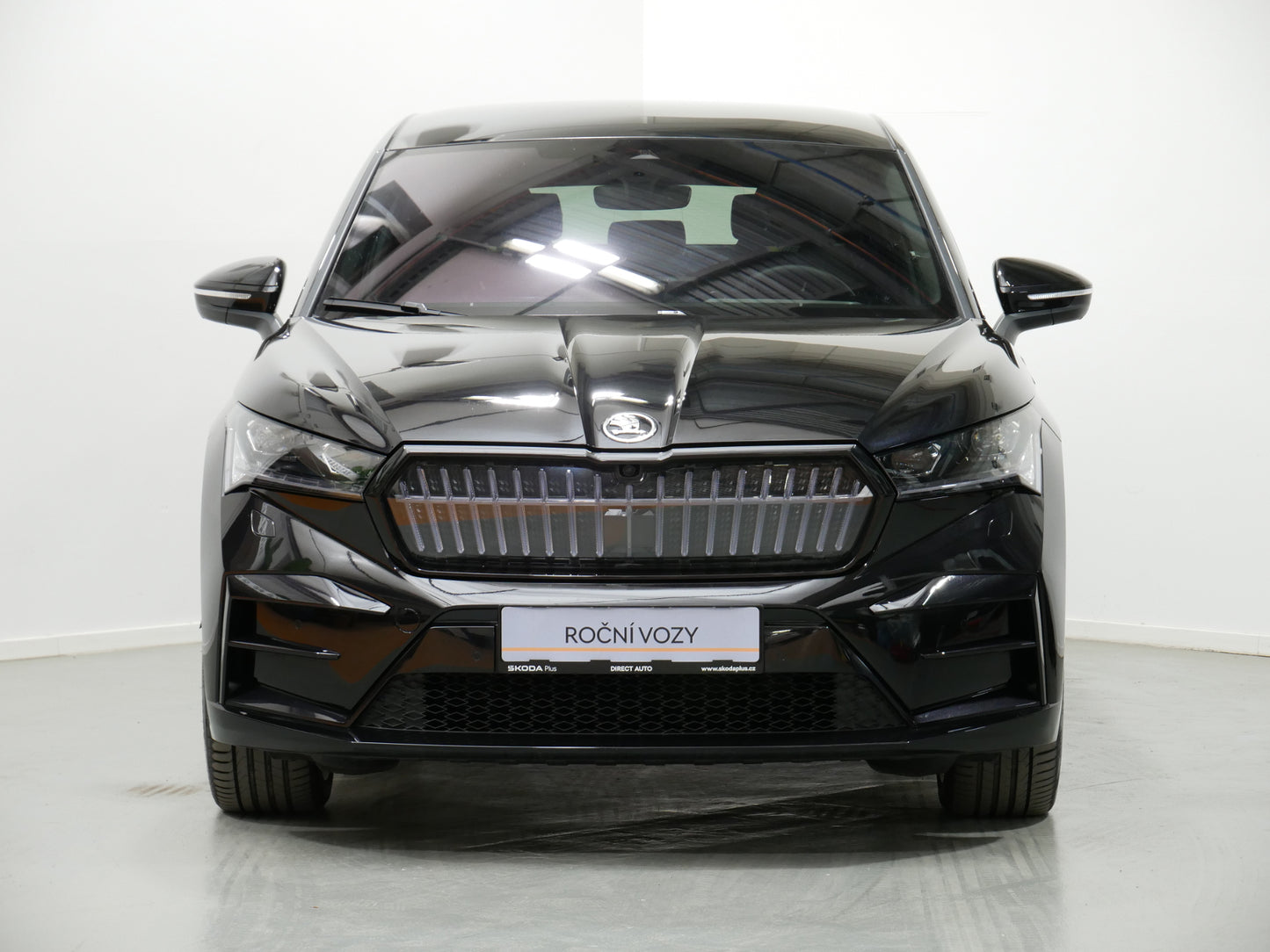 Škoda Enyaq Coupé iV RS 220 kW 82 kWh