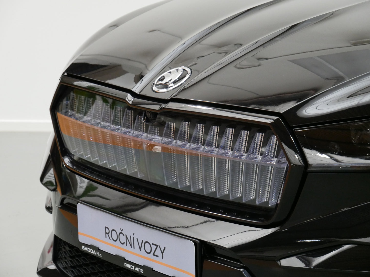 Škoda Enyaq Coupé iV RS 220 kW 82 kWh