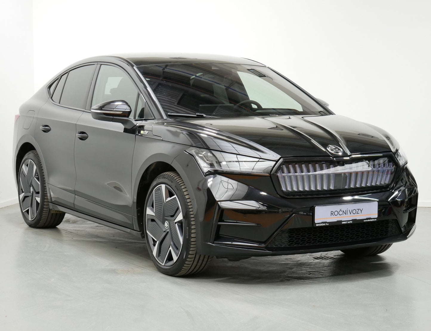 Škoda Enyaq Coupé iV RS 220 kW 82 kWh