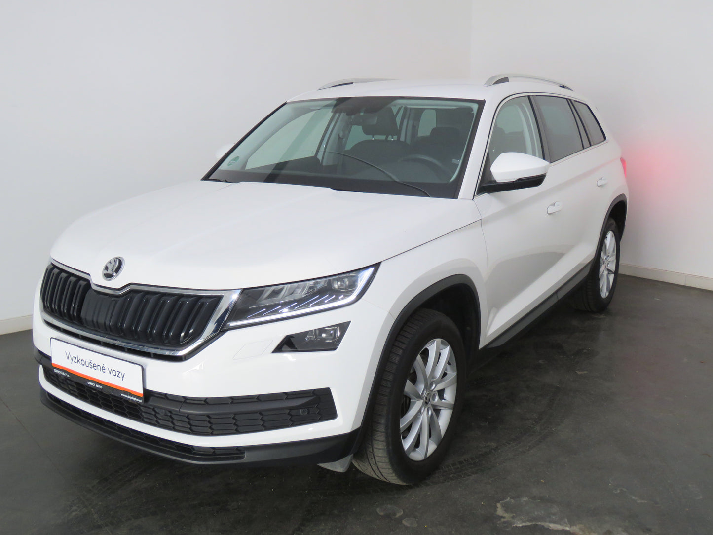 Škoda Kodiaq 2.0 TSI Style