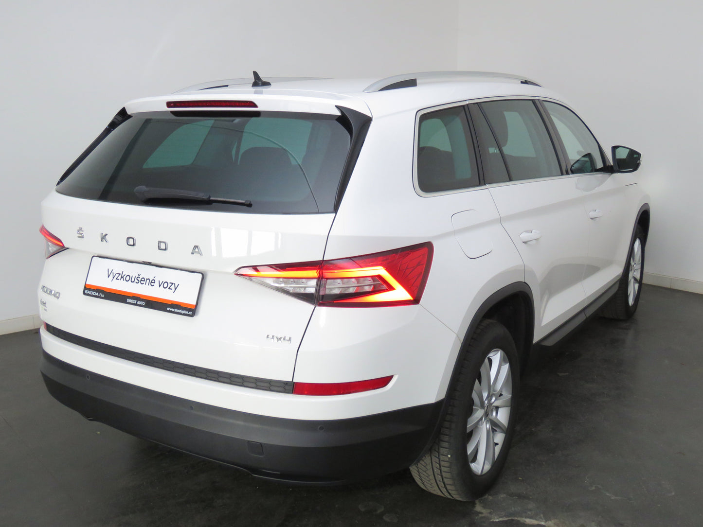 Škoda Kodiaq 2.0 TSI Style