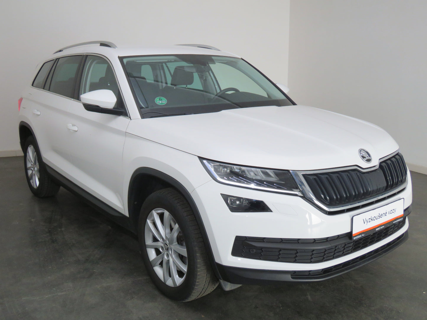 Škoda Kodiaq 2.0 TSI Style