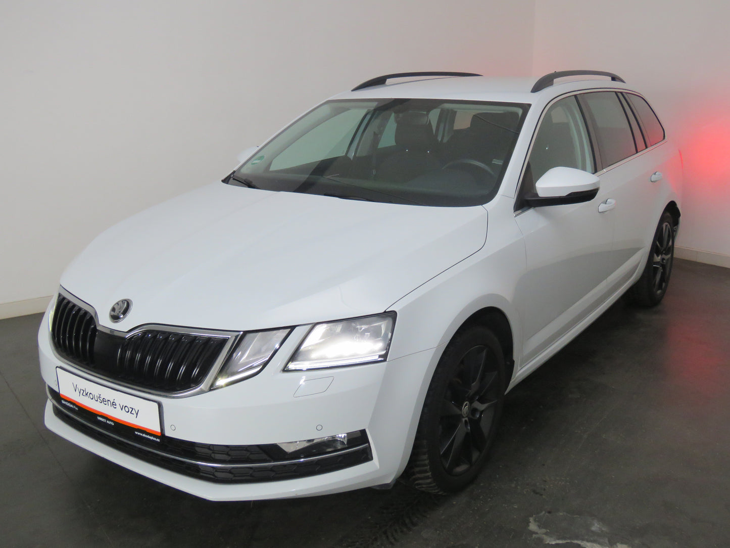 Škoda Octavia 2.0 TSI Style Extra