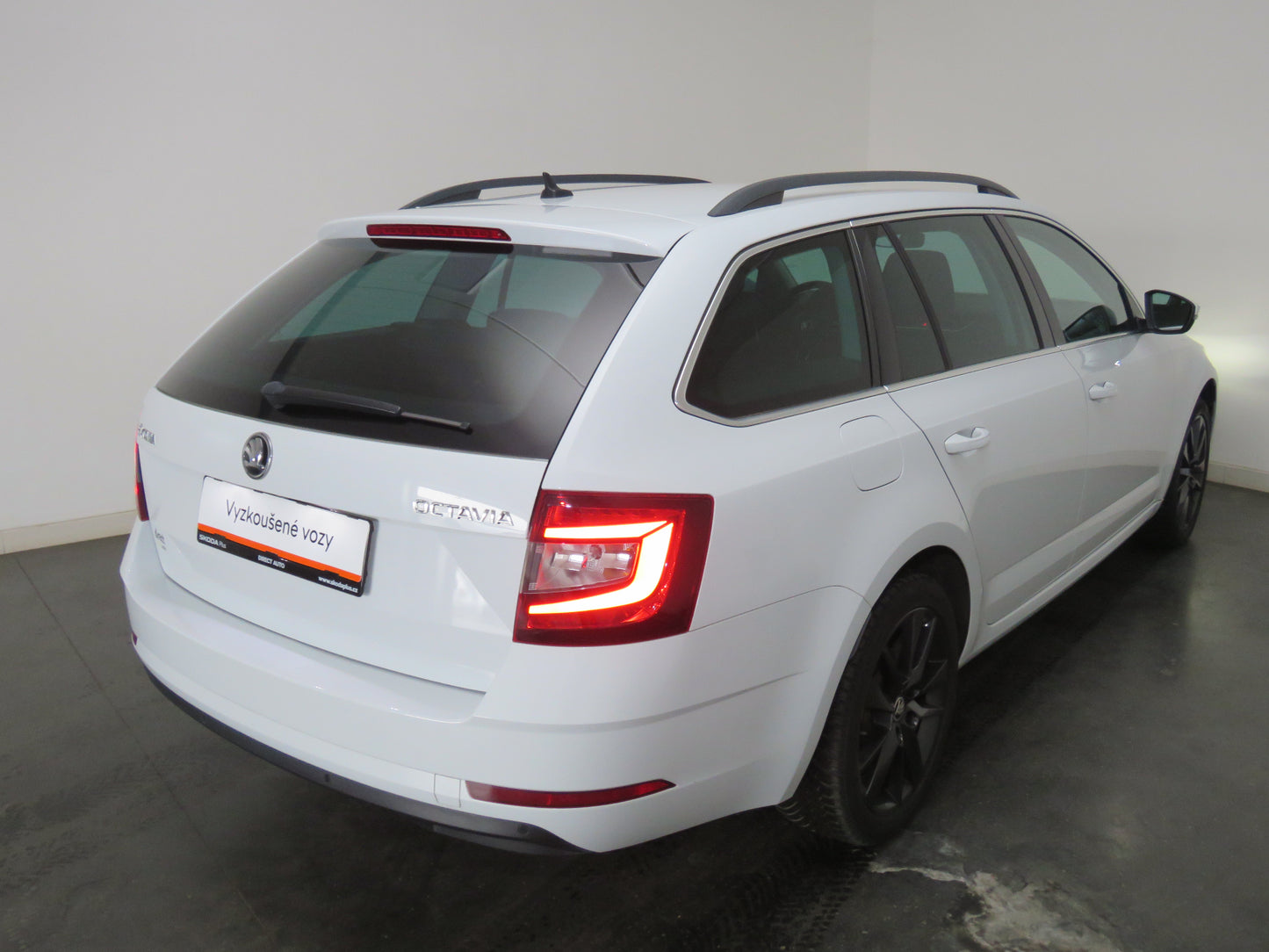 Škoda Octavia 2.0 TSI Style Extra