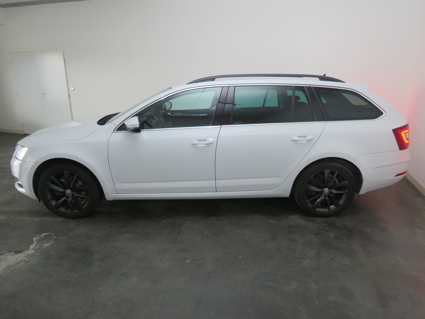 Škoda Octavia 2.0 TSI Style Extra