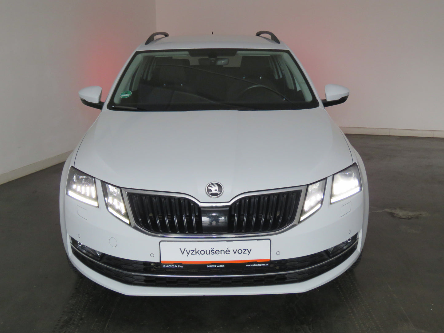 Škoda Octavia 2.0 TSI Style Extra