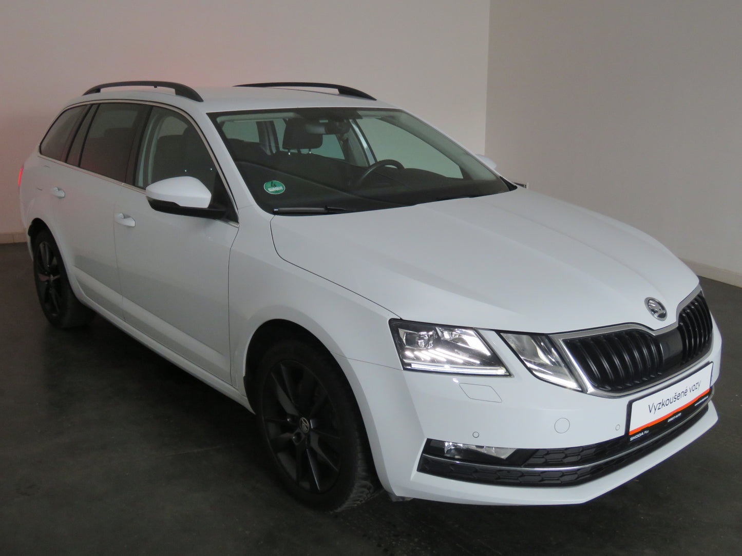 Škoda Octavia 2.0 TSI Style Extra