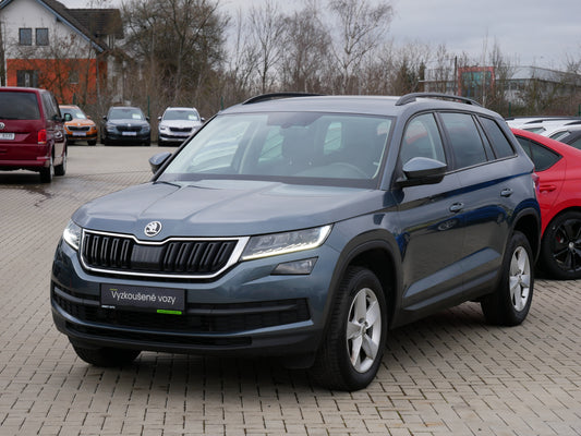 Škoda Kodiaq 2.0 TDI 110 kW Ambition