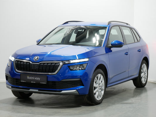 Škoda Kamiq 1.0 TSI 81 kW Ambition