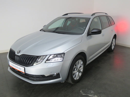 Škoda Octavia 1.6 TDI Style Extra Dynamic