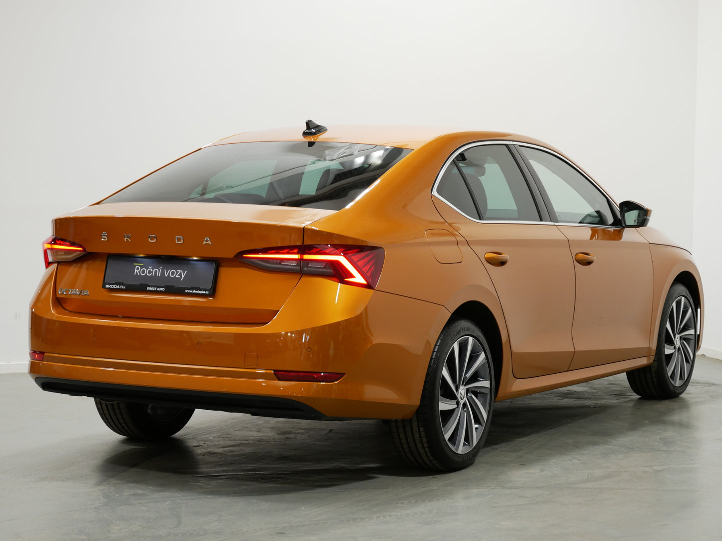 Škoda Octavia 2.0 TDI 110 kW Style Plus