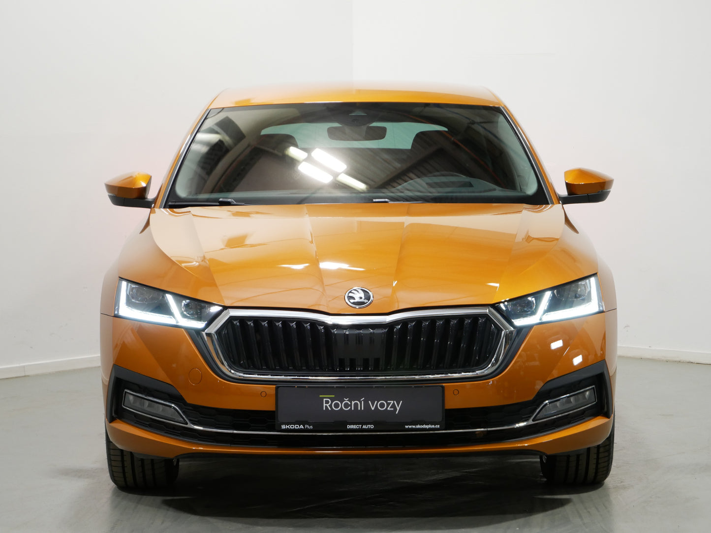 Škoda Octavia 2.0 TDI 110 kW Style Plus