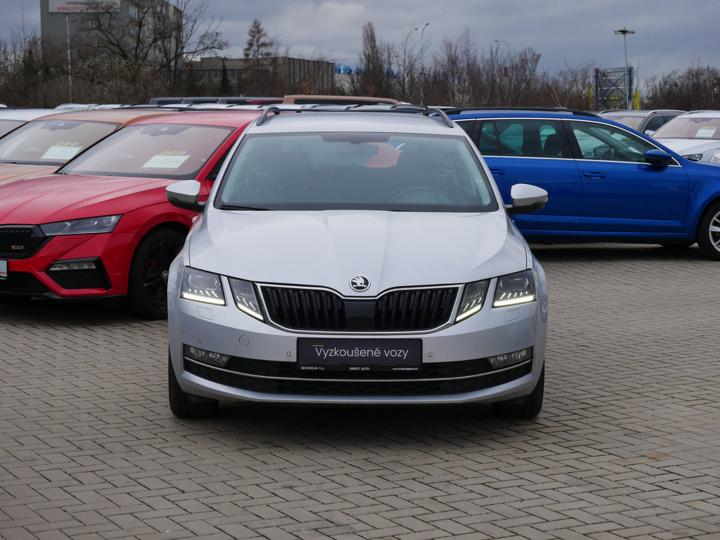 Škoda Octavia 2.0 TDI 110 kW Style