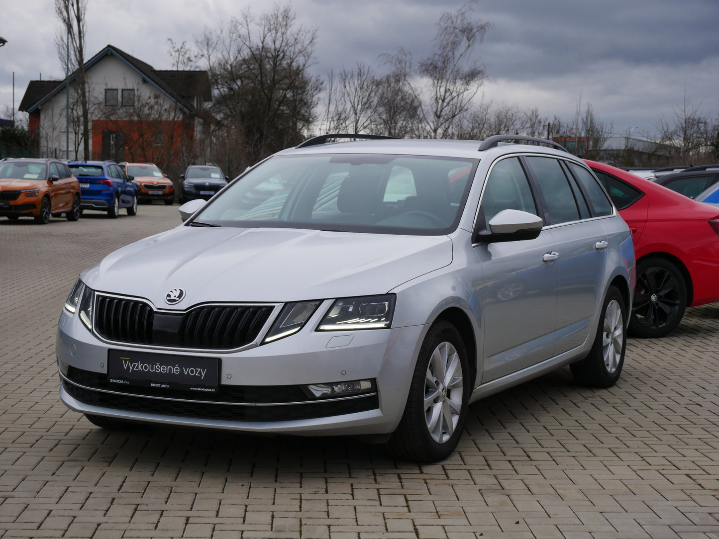 Škoda Octavia 2.0 TDI 110 kW Style