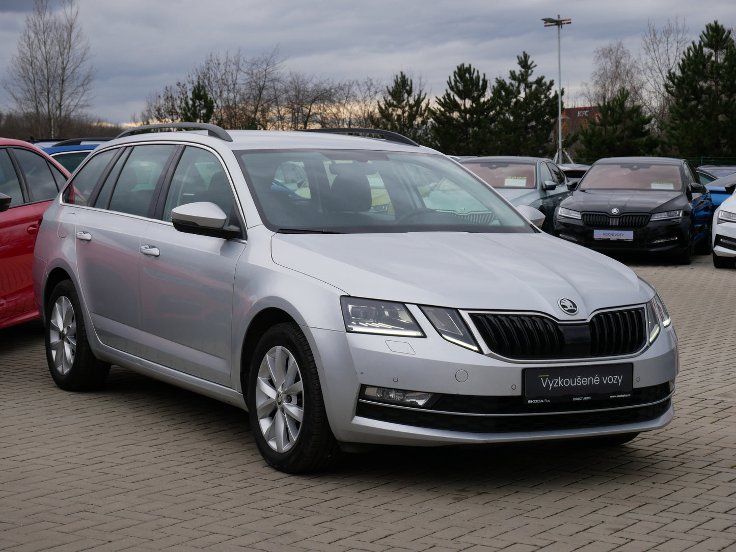 Škoda Octavia 2.0 TDI 110 kW Style