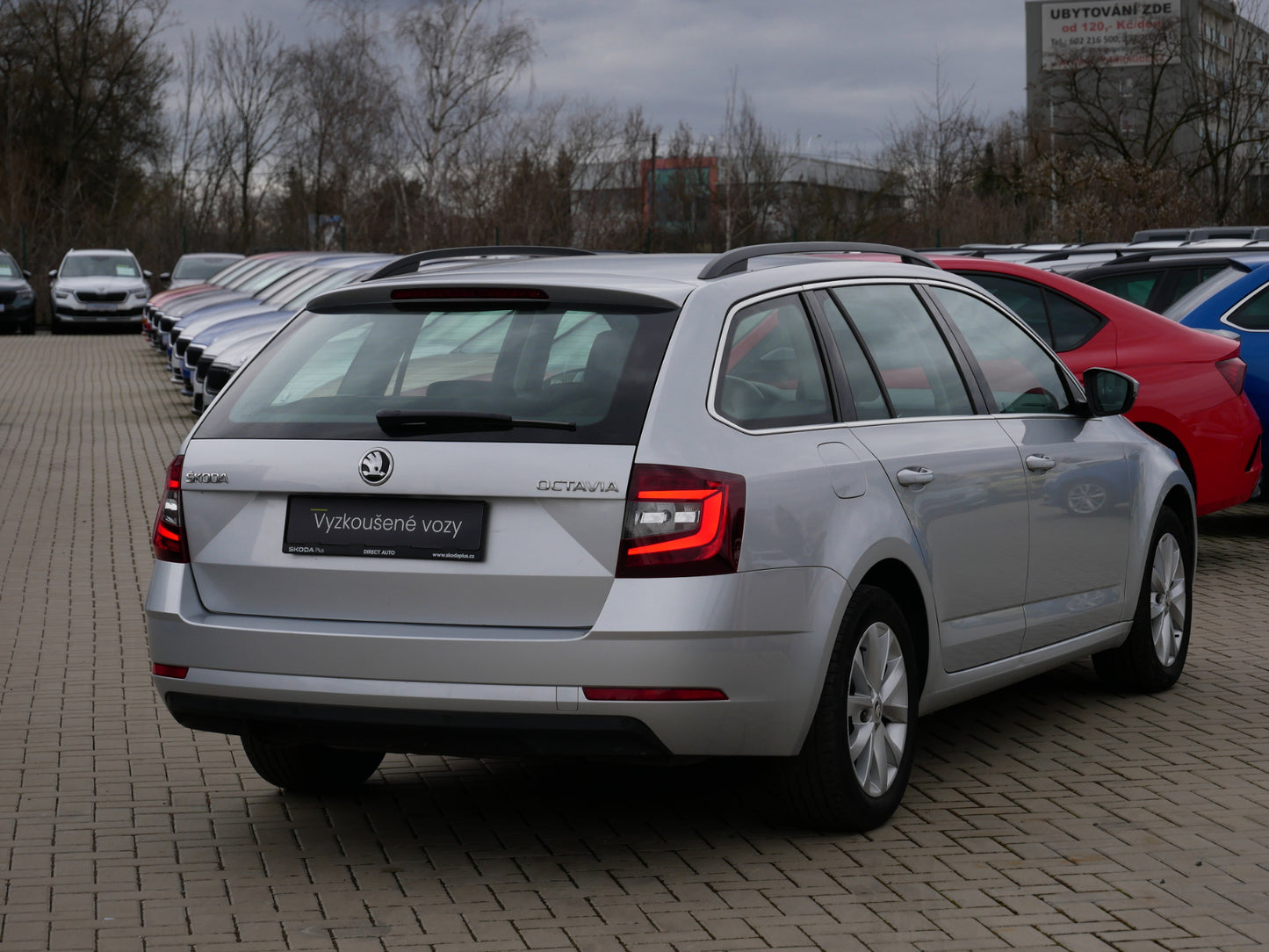 Škoda Octavia 2.0 TDI 110 kW Style