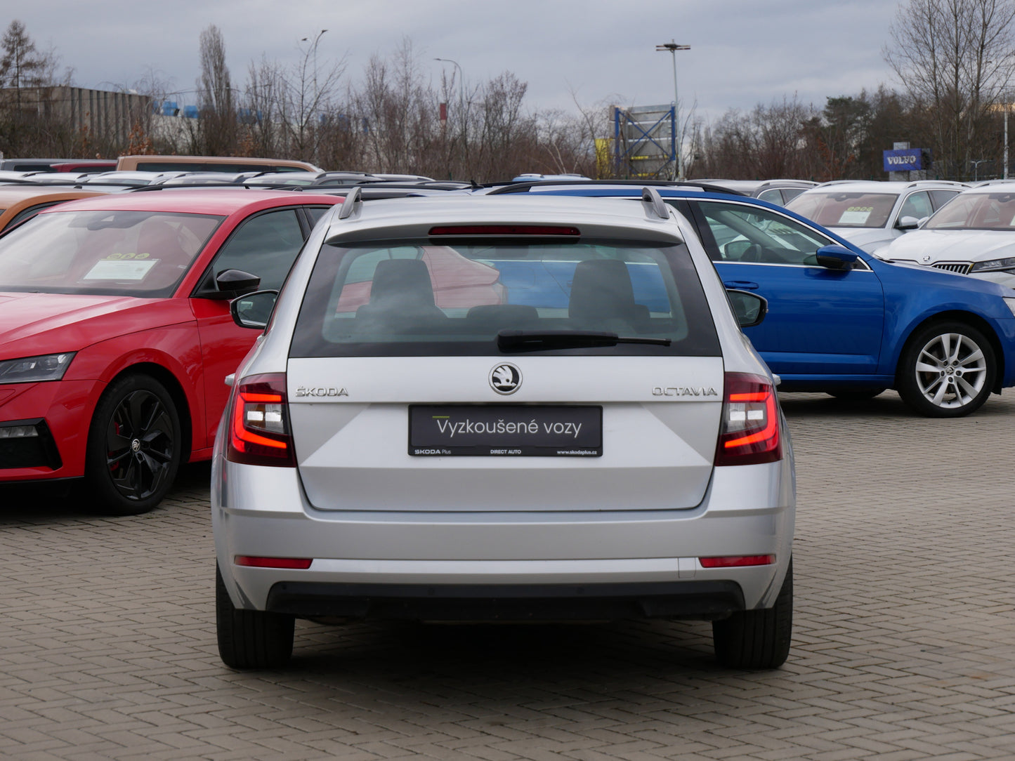 Škoda Octavia 2.0 TDI 110 kW Style