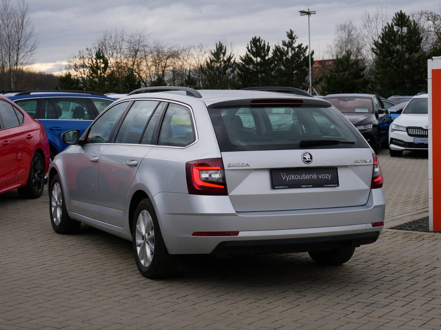 Škoda Octavia 2.0 TDI 110 kW Style