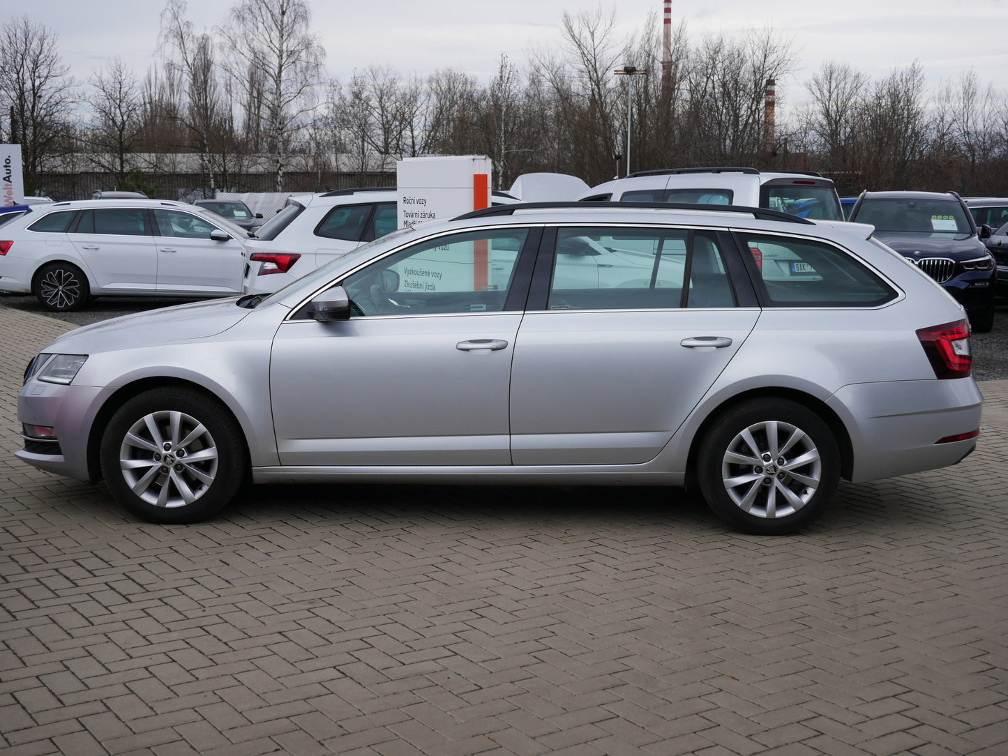 Škoda Octavia 2.0 TDI 110 kW Style