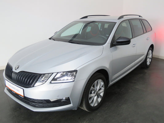 Škoda Octavia 1.6 TDI Style Extra Dynamic