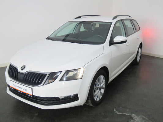 Škoda Octavia 1.6 TDI Ambition