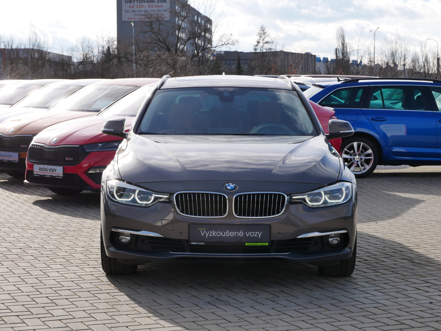 BMW Řada 3 320i 135 kW xDRIVE