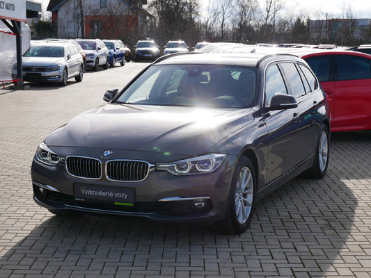 BMW Řada 3 320i 135 kW xDRIVE