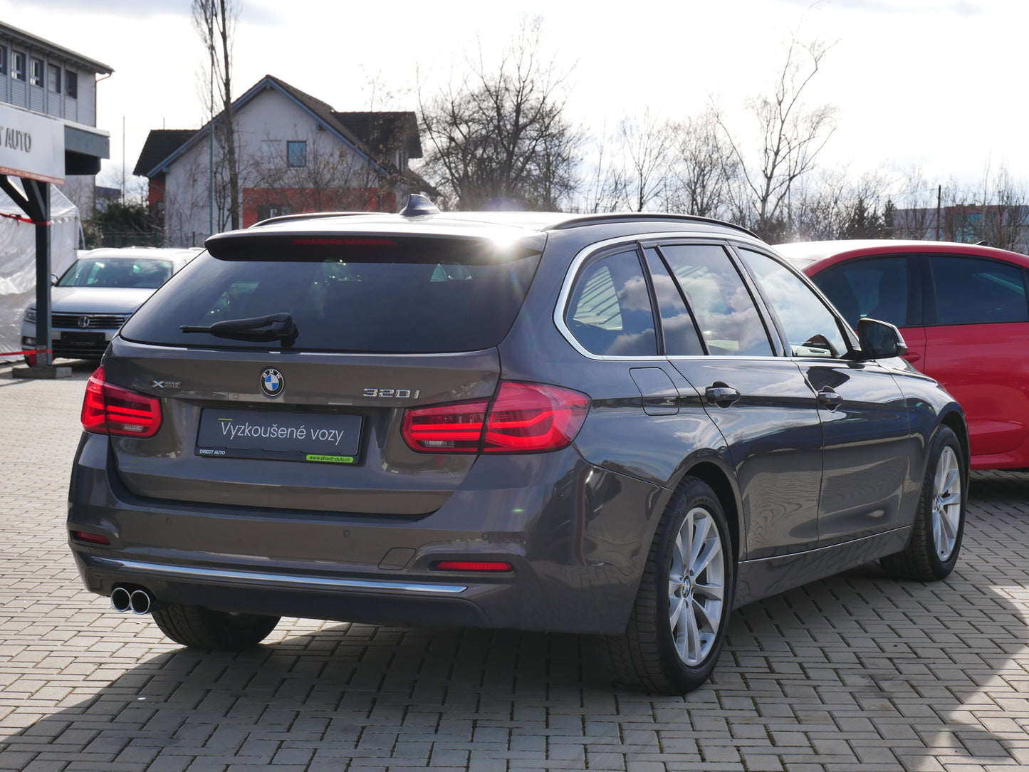 BMW Řada 3 320i 135 kW xDRIVE