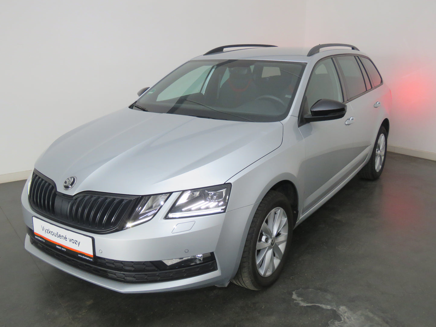 Škoda Octavia 1.6 TDI Style Dynamic