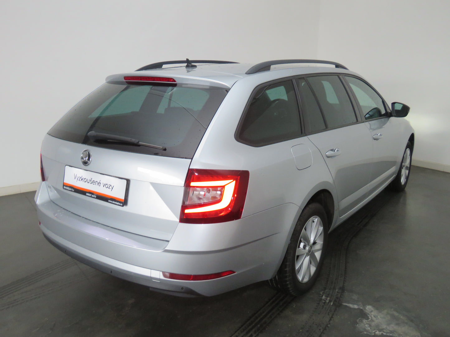 Škoda Octavia 1.6 TDI Style Dynamic