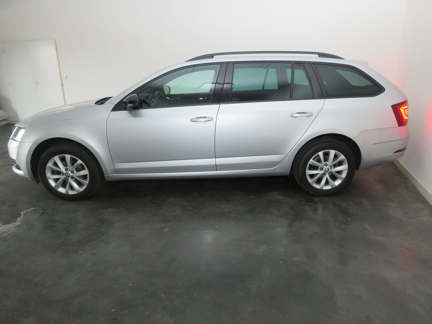 Škoda Octavia 1.6 TDI Style Dynamic