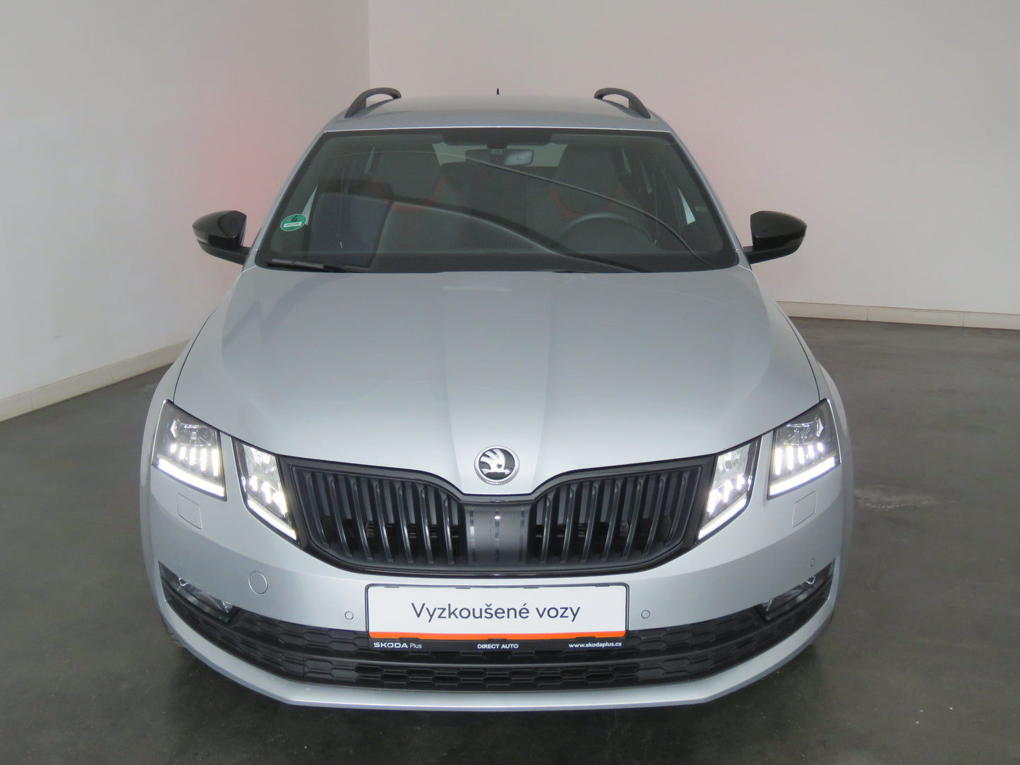 Škoda Octavia 1.6 TDI Style Dynamic