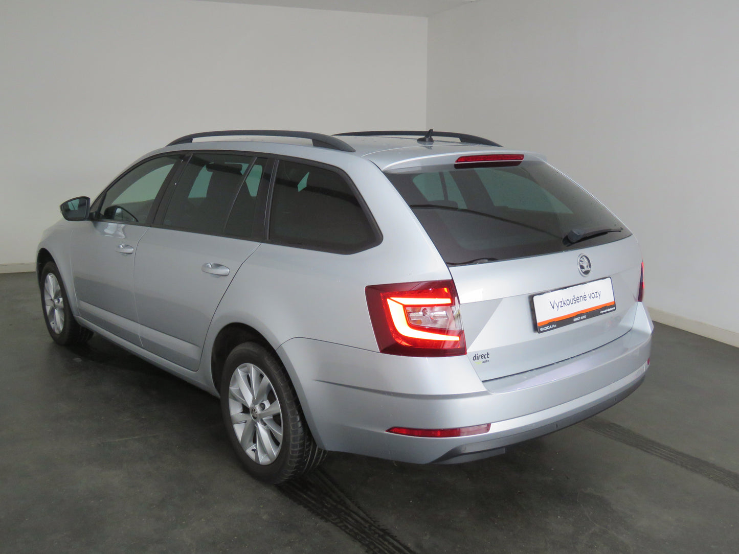 Škoda Octavia 1.6 TDI Style Dynamic