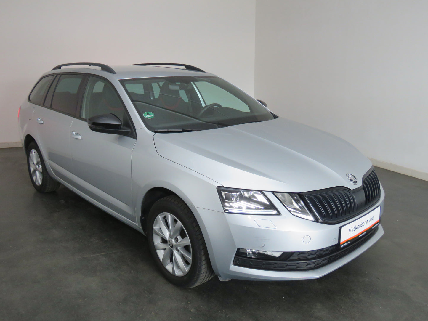 Škoda Octavia 1.6 TDI Style Dynamic