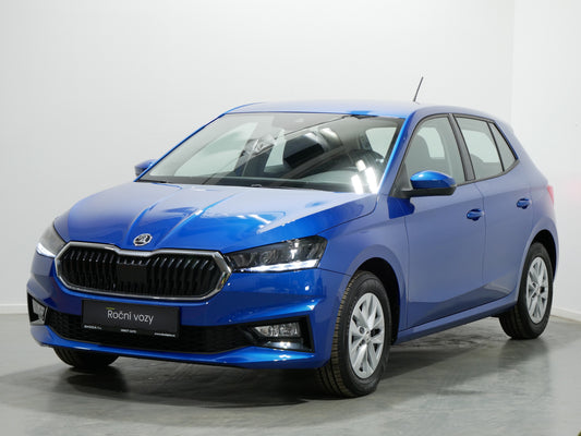 Škoda Fabia 1.0 TSI 70 kW Ambition Plus