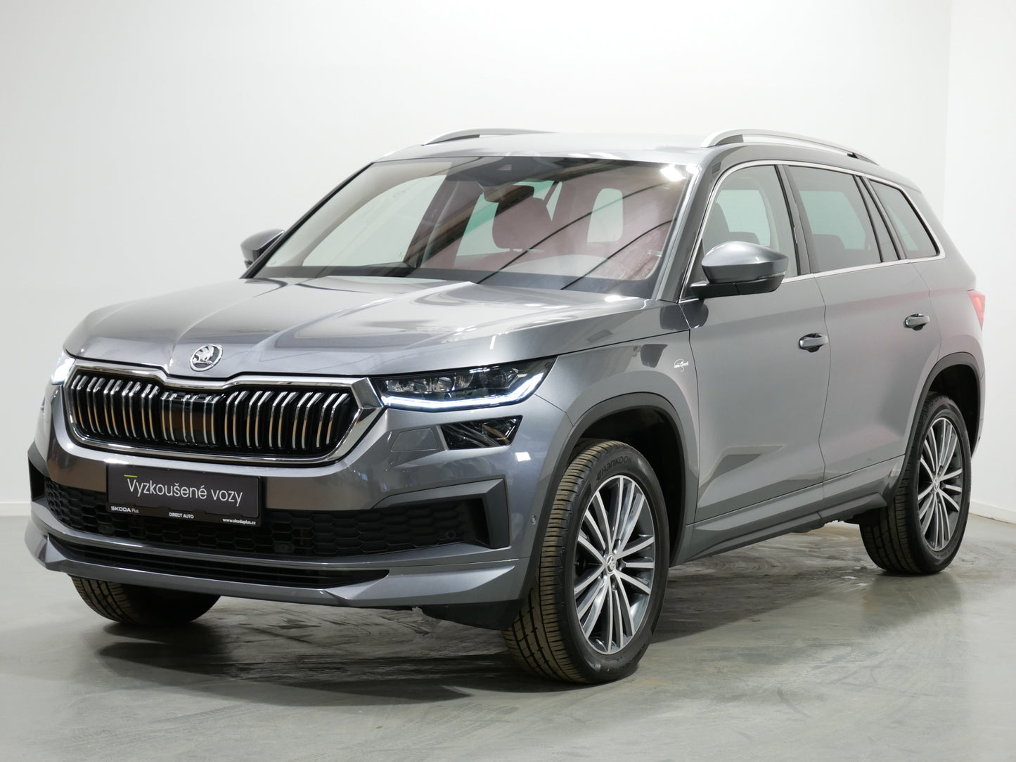 Škoda Kodiaq 2.0 TDI 147 kW L&K