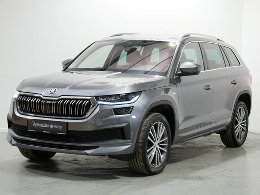 Škoda Kodiaq 2.0 TDI 147 kW L&K