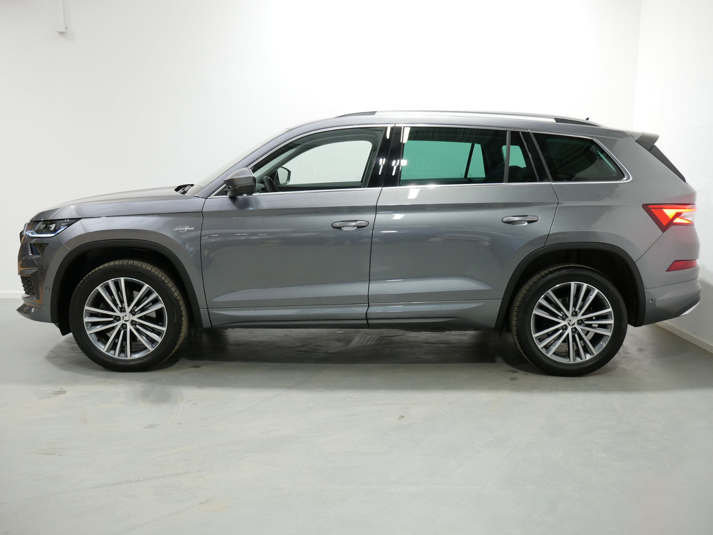 Škoda Kodiaq 2.0 TDI 147 kW L&K