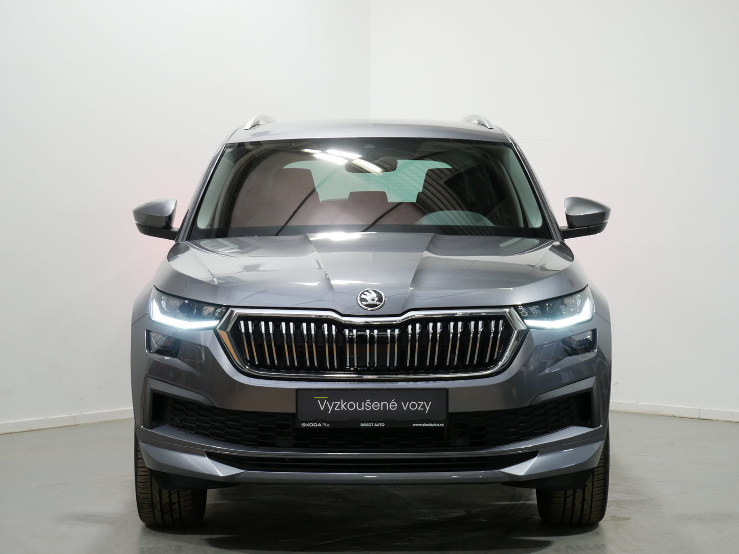 Škoda Kodiaq 2.0 TDI 147 kW L&K