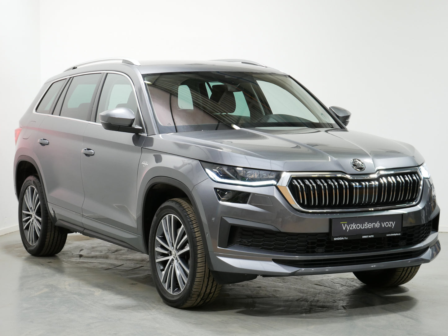 Škoda Kodiaq 2.0 TDI 147 kW L&K