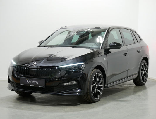 Škoda Scala 1.0 TSI 81 kW Monte Carlo